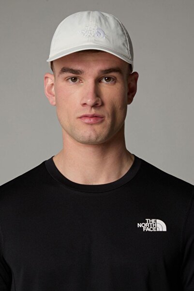 THE NORTH FACE Λευκό καπέλο Horizon NF0A8CQ1QLI1