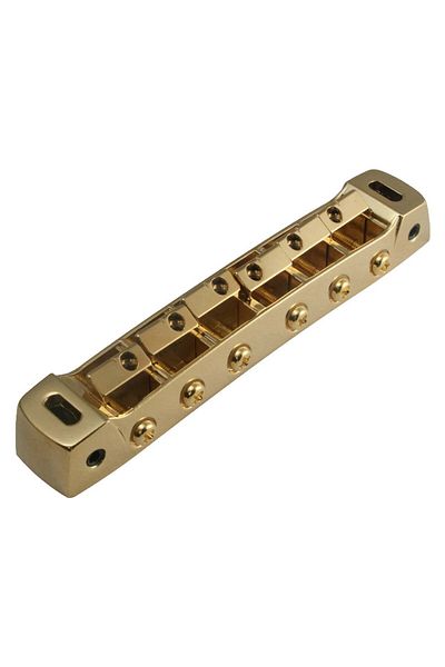 Gotoh 510Fb Gold Guitar Bridge