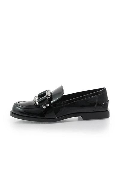SCADO CASUAL SHOES SCADO 13 BLACK
