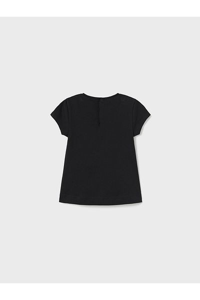 MAYORAL Tricou Mayoral pentru fete 1013 Negru
