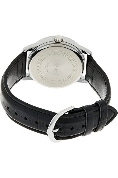 Casio Ανδρικό Ρολόι, Casio, Συλλογή MTP-VD MTP-VD200L-1B