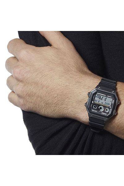 Casio Ceas Barbati, Casio, Collection AE AE-1300WH-8A