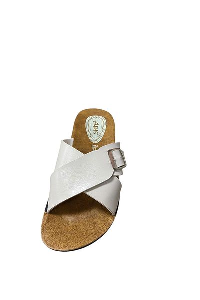 BY ARİS Women's Summer Flat Thin Sole Slippers