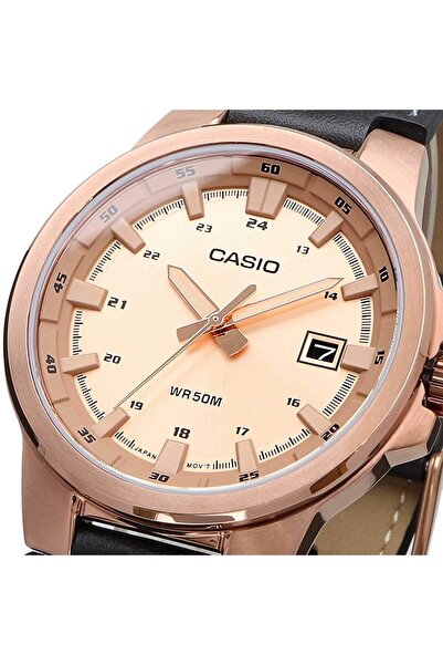 Casio Men's Watch, Casio, Collection MTP-E MTP-E173RL-5A