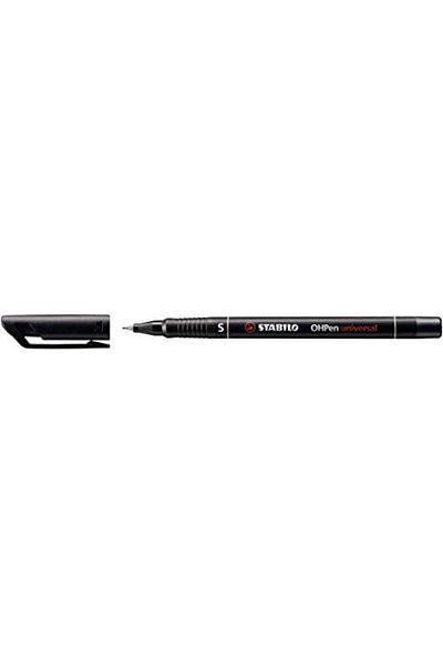 Emperium Ohpen - Acetate Pen - 0.4 mm - Black