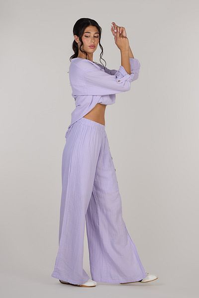 Just Nature JENNY TROUSERS DC