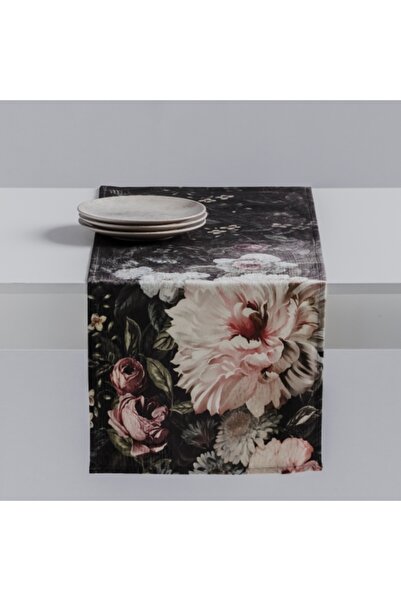 HomeVibes Flower crossbar DALIANO 35x180 cm