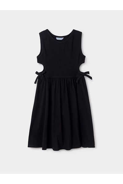 MAYORAL Girl Summer Dress 6965 Black