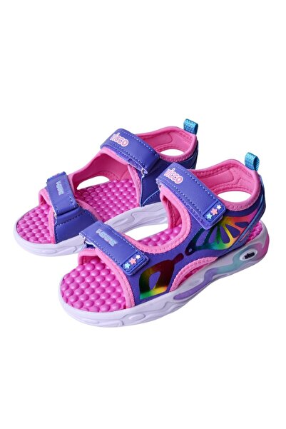 Vicco But Lighted Children's Sandals
