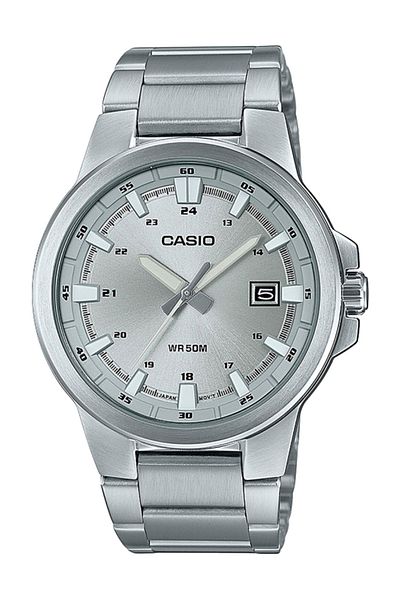 Casio Men's Watch, Casio, Collection MTP-E MTP-E173D-7A