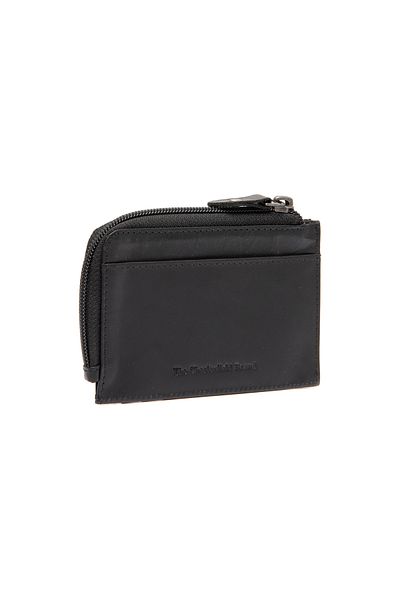 The Chesterfield Brand Unisex slim card holder made of genuine leather, The Chesterfield Brand, Livenza, with RFID scanning protection