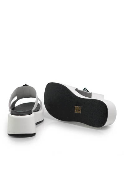 FIORE FINO WOMEN'S Clogs FIORE FINO 2501150 WHITE