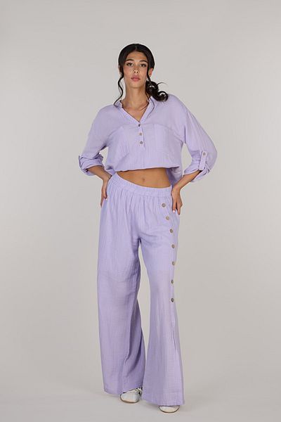 Just Nature JENNY TROUSERS DC