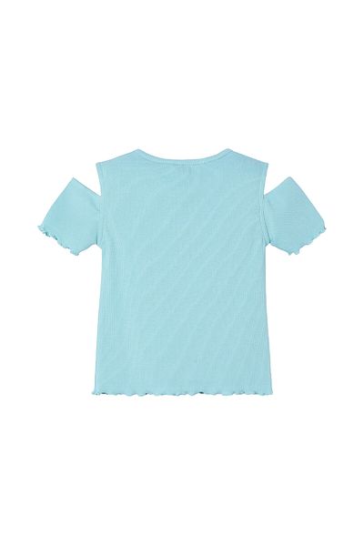 MAYORAL Tricou Mayoral pentru fete 3005 Verde