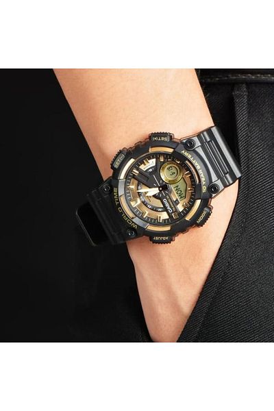 Casio Ceas Barbati, Casio, Collection AEQ AEQ-110BW-9A