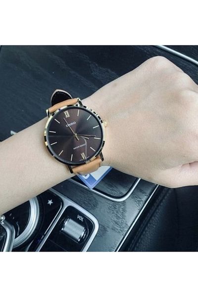 Casio Ceas Barbati, Casio, Collection MTP-VT MTP-VT01GL-5B