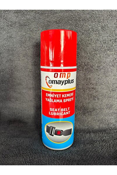 ARSLANOTOMARKET EMNİYET KEMERİ YAĞLAMA SPREYİ (200 ML ) 1 ADET