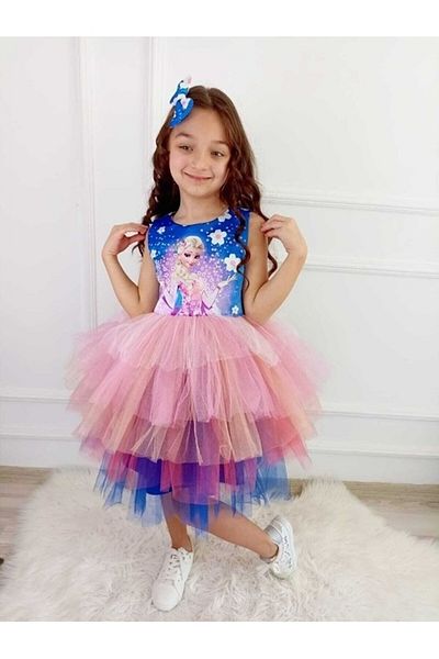 gnygiyim Rochie Elsa pentru fete