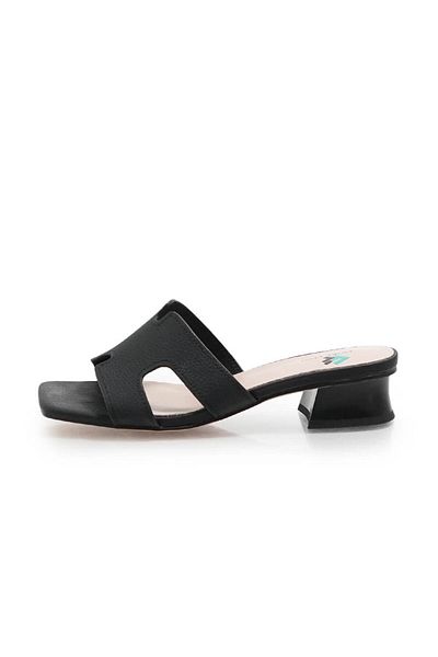 FIORE FINO CASUAL CLOGS FIORE FINO 2501074 BLACK