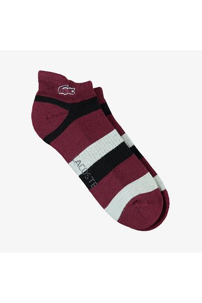 Lacoste Burgundy Socks Ra2415