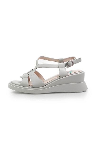 FIORE FINO FIORE FINO CASUAL SANDALS 2503061 GRAY