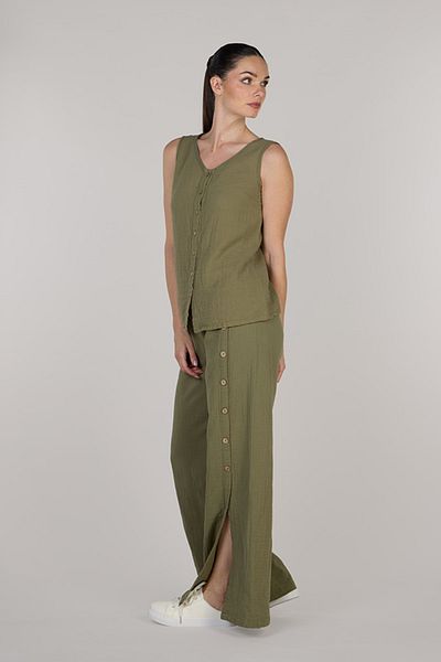 Just Nature JENNY TROUSERS DC