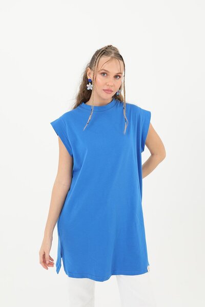 Soul Femei basic Fără mâneci tricou - 30725TUN - PARLAMENT