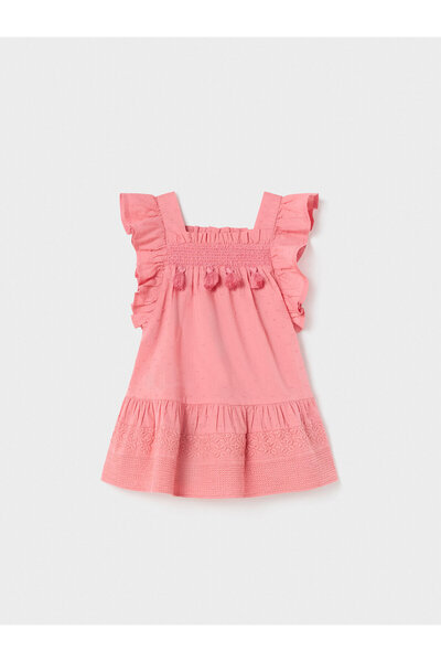 MAYORAL Rochie de vară pentru fete Mayoral 1966, roz
