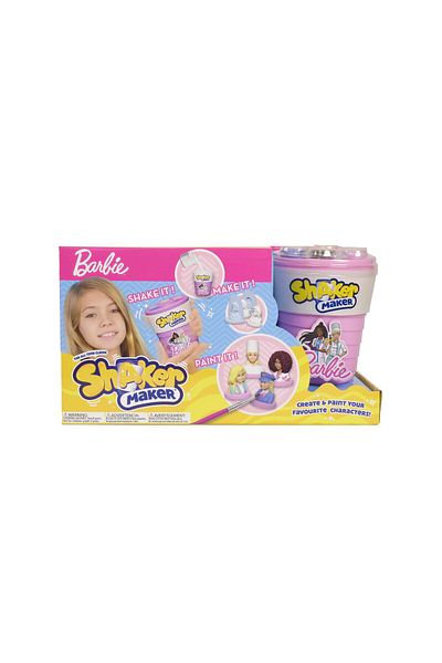 Barbie Shaker Maker Craft Set (SNC-SMB44306)