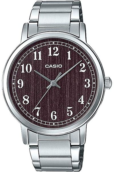 Casio Men's Watch, Casio, Collection MTP-E MTP-E145D-5B1
