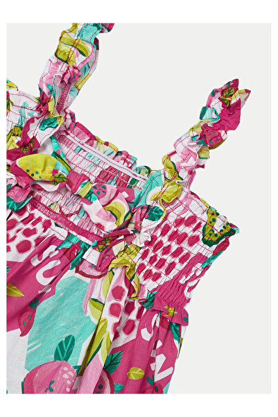 MAYORAL Rochie de vară pentru fete Mayoral 3947 Colorată