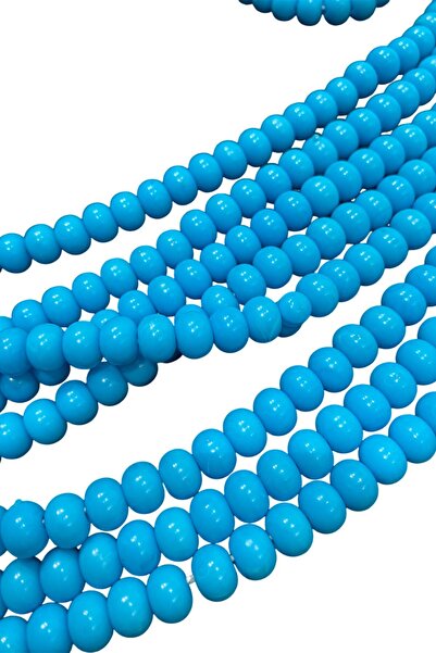 Çağrı 1000 10 mm Rosary Blue