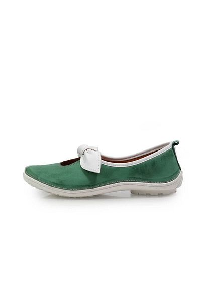 CAPRICIA WOMEN'S SHOES CAPRICIA 6 GREEN