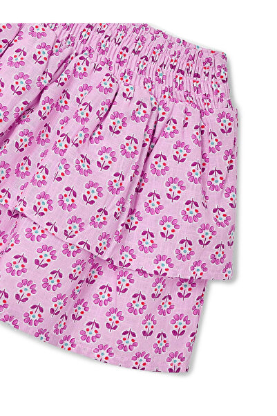 MAYORAL Girl Skirt 3904 Pink