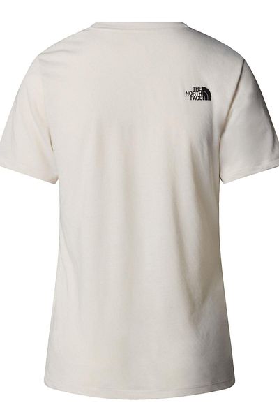 THE NORTH FACE Γραφικό μπλουζάκι με μπλουζάκι W Foundation