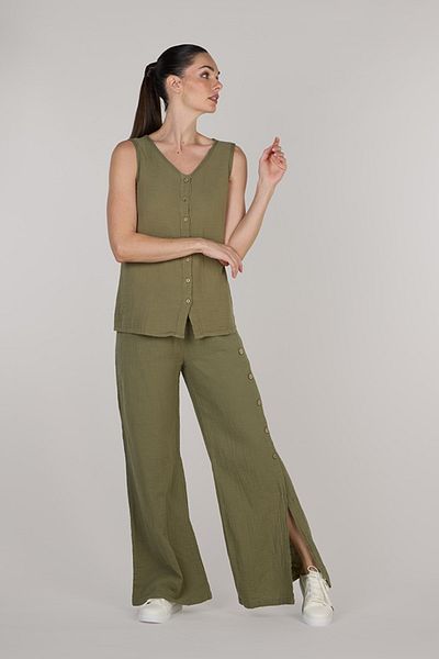 Just Nature JENNY TROUSERS DC