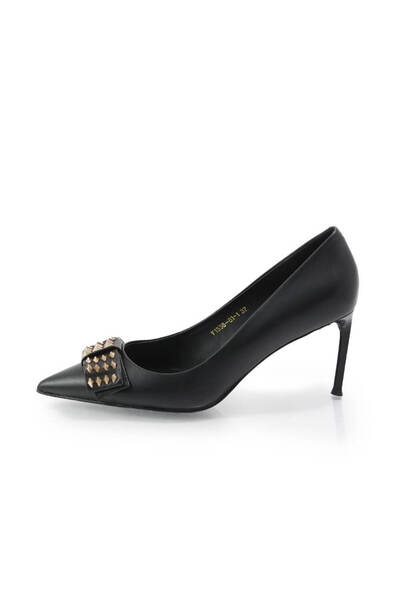SCADO PANTOFI STILETTO SCADO 81 NEGRU