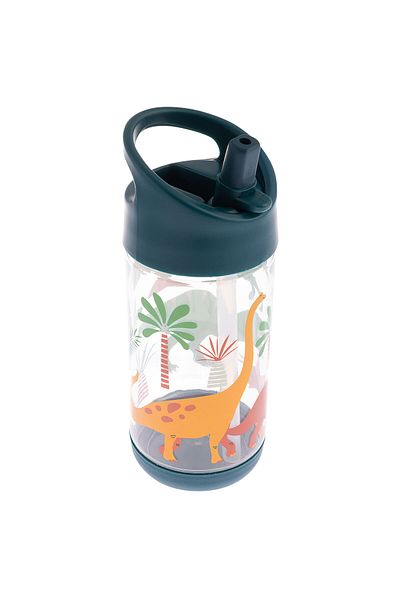 Stephen Joseph Straw Drinker Dinosaur