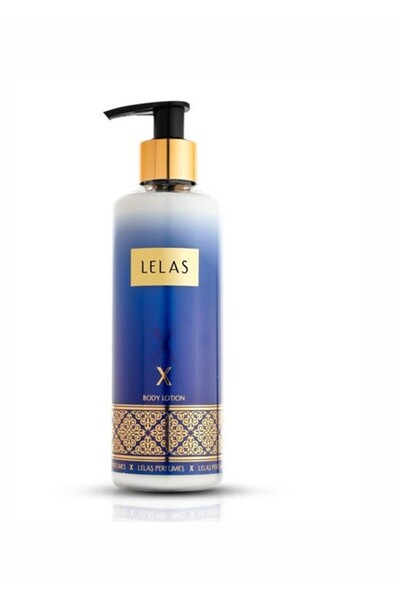 Lelas 1918 X Body Lotion 250 ml |   Unisex Cypress Floral Moisturizing Cream