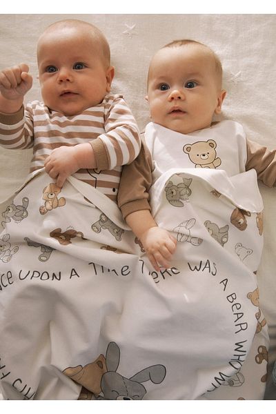 MAYORAL Baby Blanket White 9866