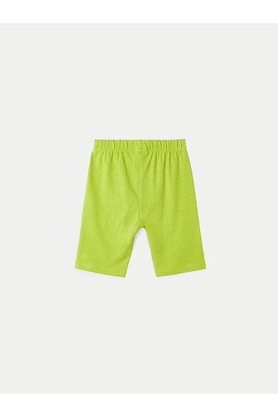 MAYORAL Pantaloni scurți sport pentru fete 610 verzi