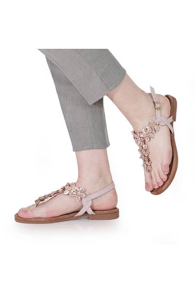Marco Tozzi WOMEN'S SANDALS MARCO TOZZI 28148 PINK