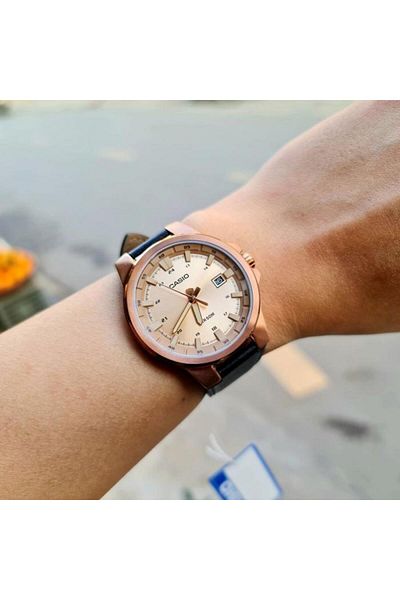 Casio Ceas Barbati, Casio, Collection MTP-E MTP-E173RL-5A