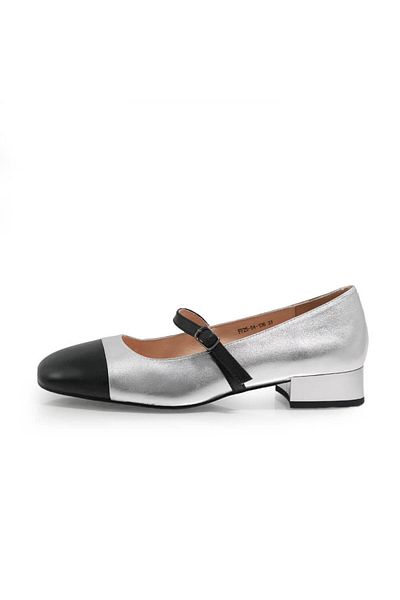 SCADO PANTOFI DAMA SCADO 2504136 ARGINTIU