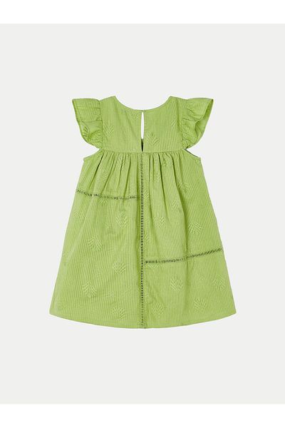 MAYORAL Rochie de vară pentru fete 3930 Verde