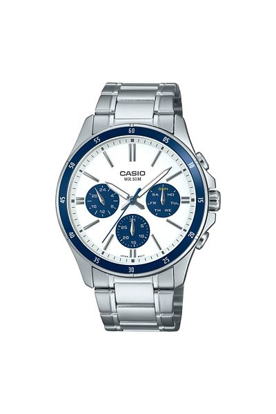Casio Ceas Barbati, Casio, Collection MTP-13 MTP-1374D-7A2VDF