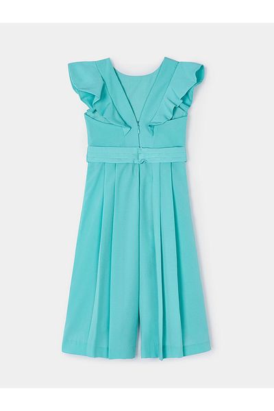 MAYORAL Girl Jumpsuit 3857 Green