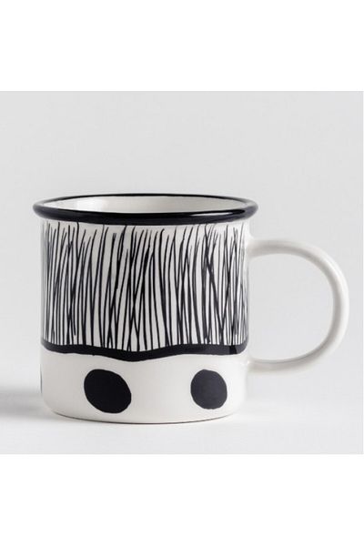HomeVibes MAKALA mug 390 ml