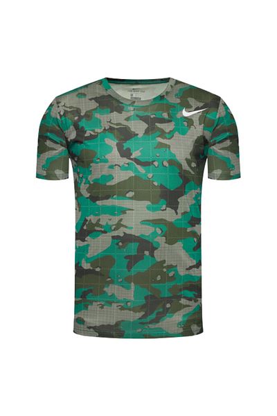Nike M Nk Df Tee Lgd Camo Aop