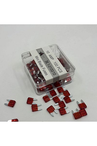 SNR Knife Fuse Mini 10A 100L